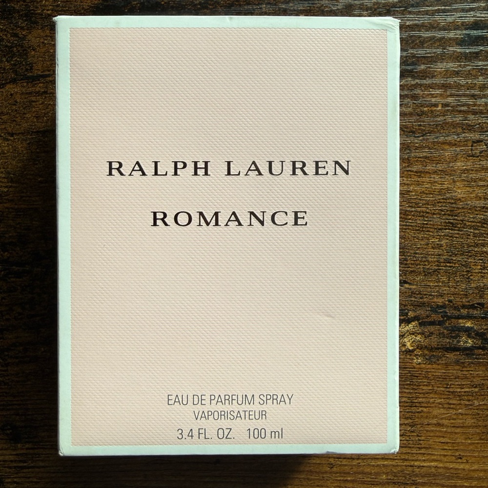 Ralph Lauren Romance 3.4